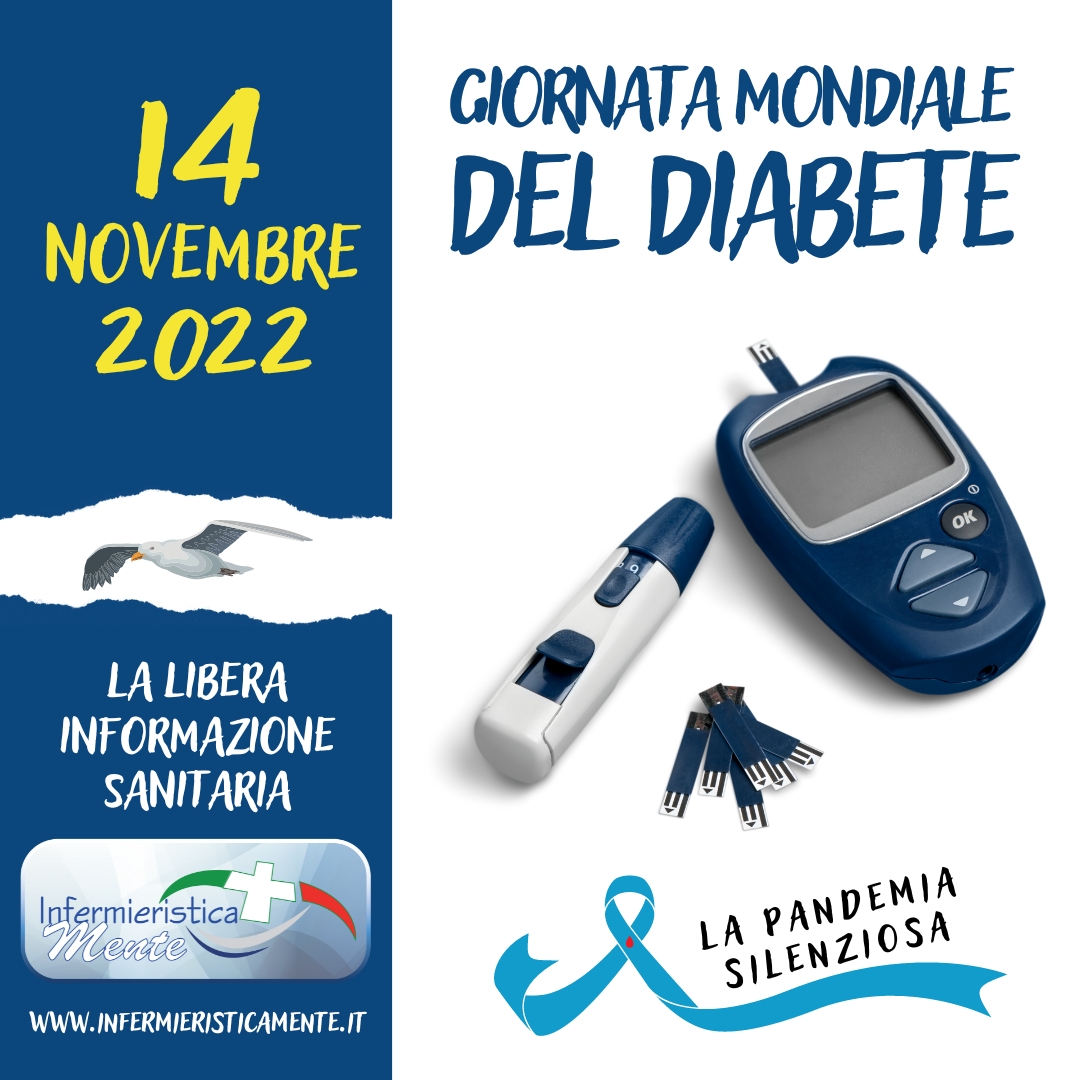 14 novembre: Giornata Mondiale del Diabete - Infermieristicamente -  Nursind, il sindacato delle professioni infermieristiche