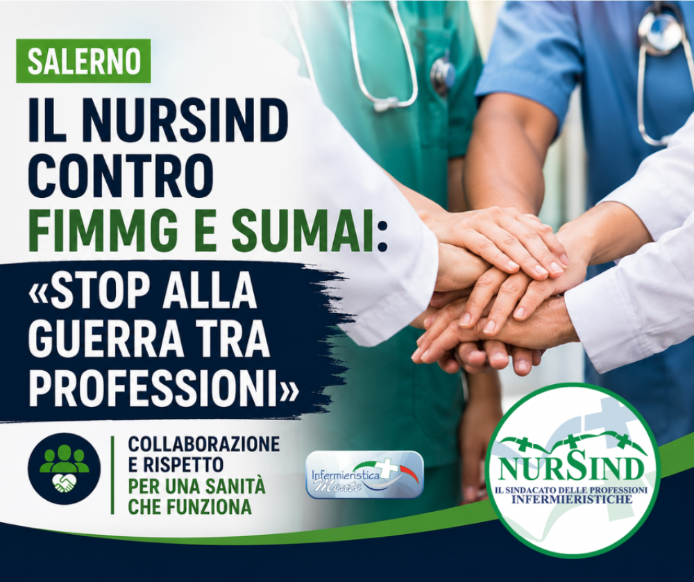 NurSind dal territorio