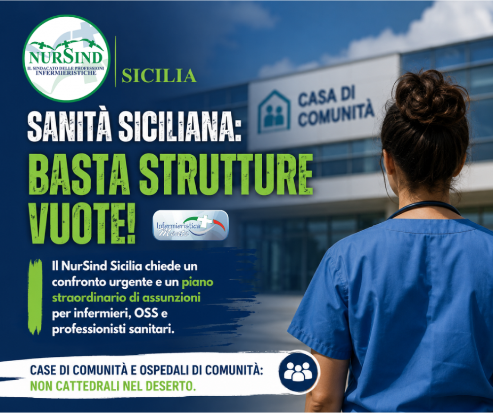NurSind dal territorio