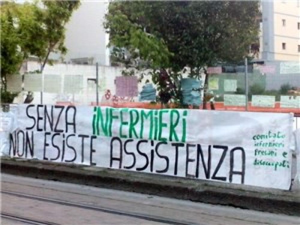 No Infermieri? No salute! - Infermieristicamente - Nursind, il sindacato  delle professioni infermieristiche